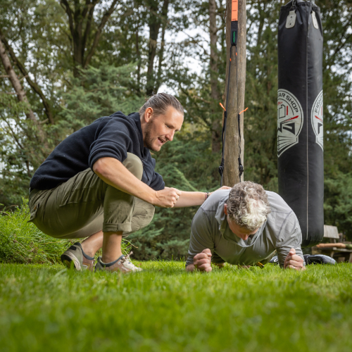 Bootcamp Wouter