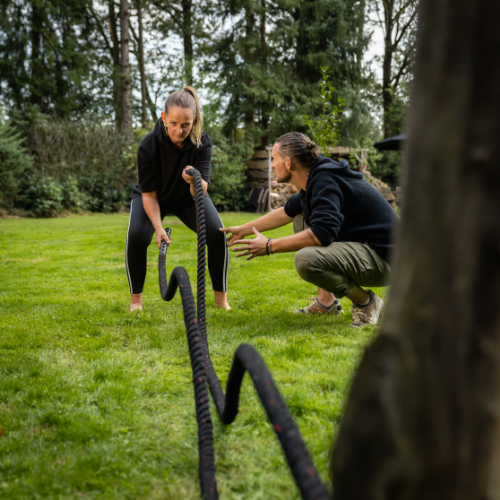 OerWout bootcamp