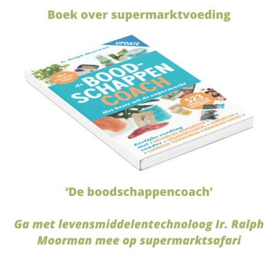 De boodschappencoach Ralph Moorman
