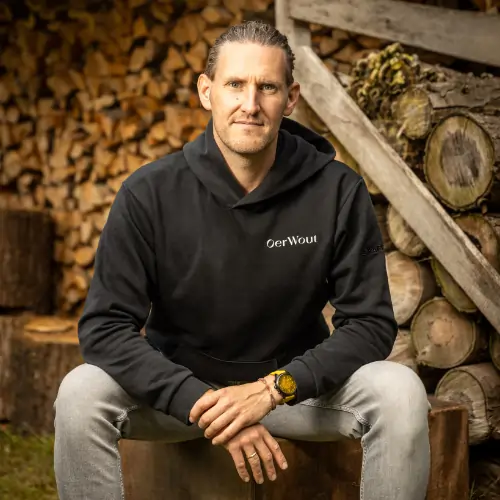 Mannencoach Wouter